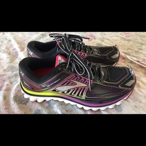 BROOKS Tennis Running Shoes Glycerin G13, Size 6